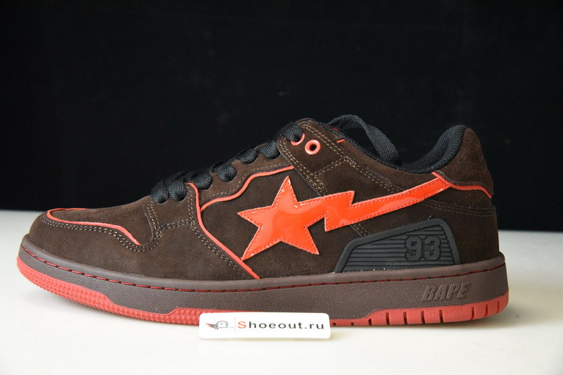 Bape Low sneakers