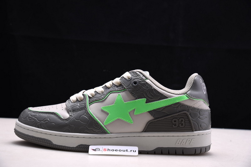 Bape Low sneakers
