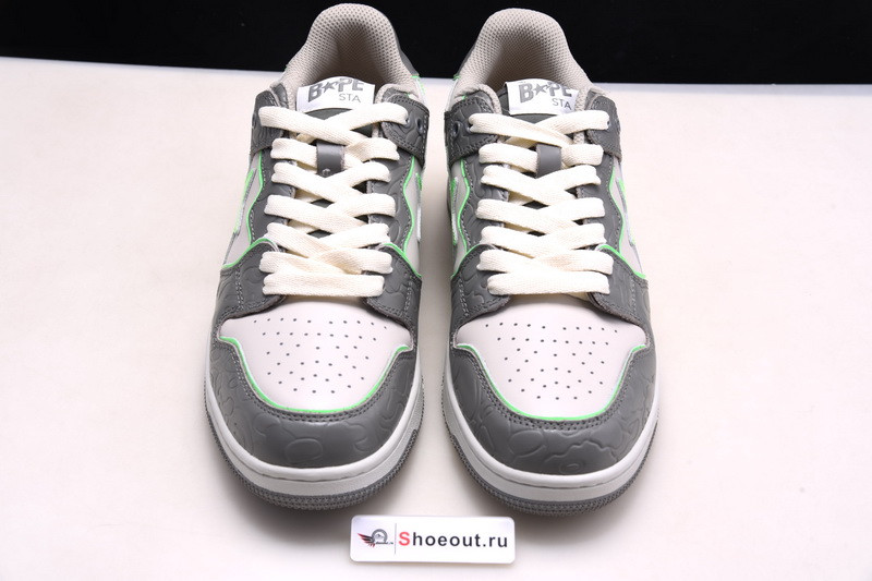Bape Low sneakers