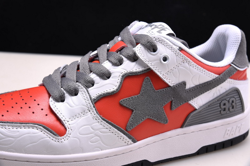 Bape Low sneakers