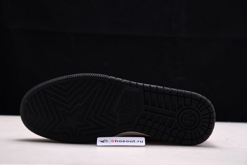 Bape Low sneakers