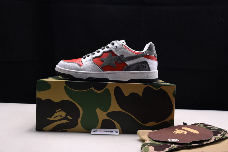 Bape Low sneakers