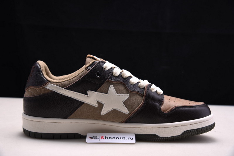 Bape Low sneakers