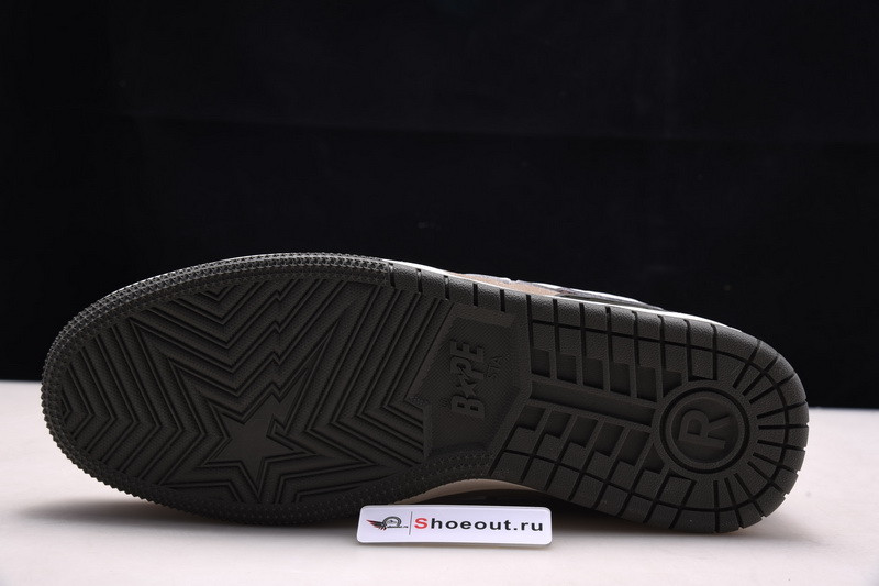 Bape Low sneakers