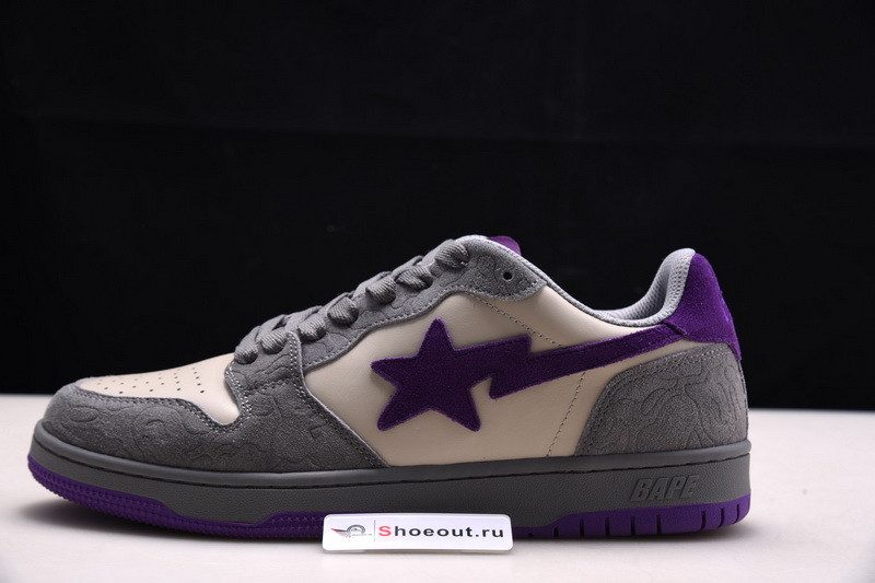 Bape Low sneakers