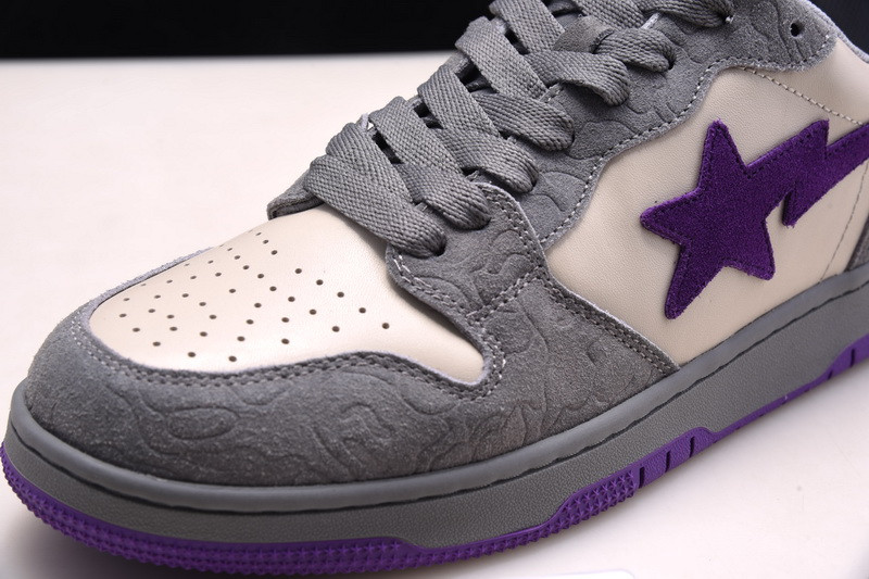 Bape Low sneakers