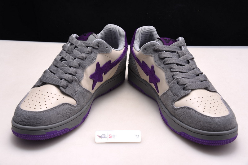 Bape Low sneakers