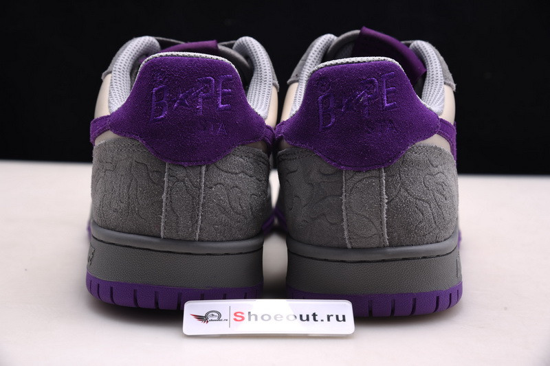Bape Low sneakers