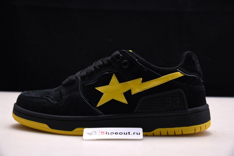 Bape Low sneakers