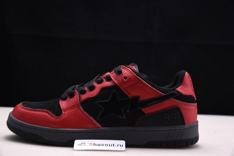 Bape Low sneakers