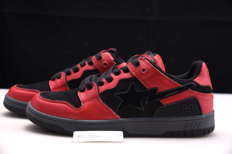 Bape Low sneakers