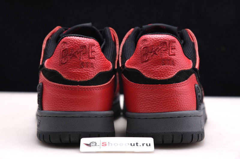 Bape Low sneakers