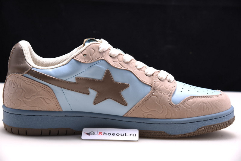 Bape Low sneakers