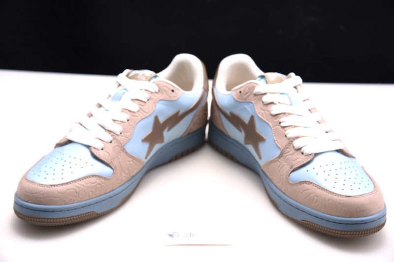 Bape Low sneakers