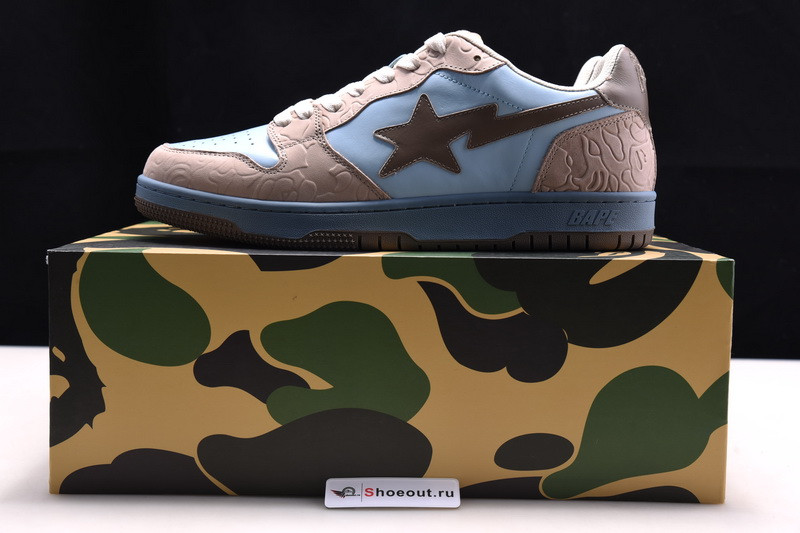 Bape Low sneakers