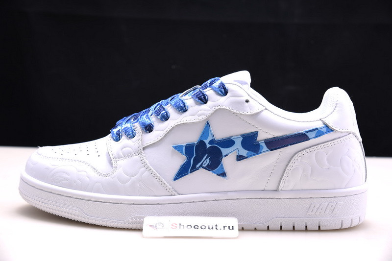 Bape Low sneakers