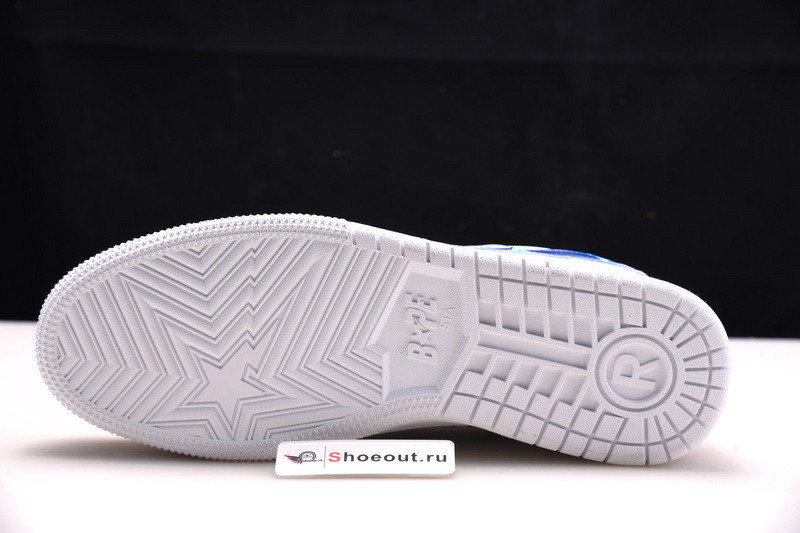 Bape Low sneakers