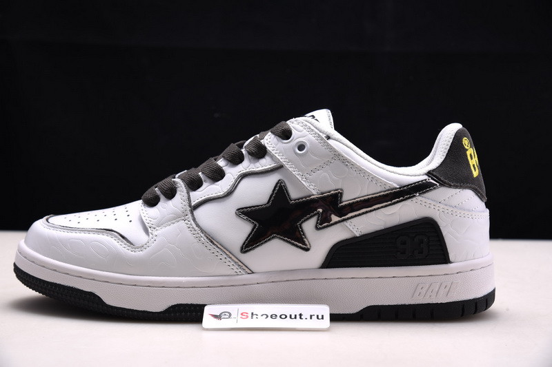 Bape Low sneakers