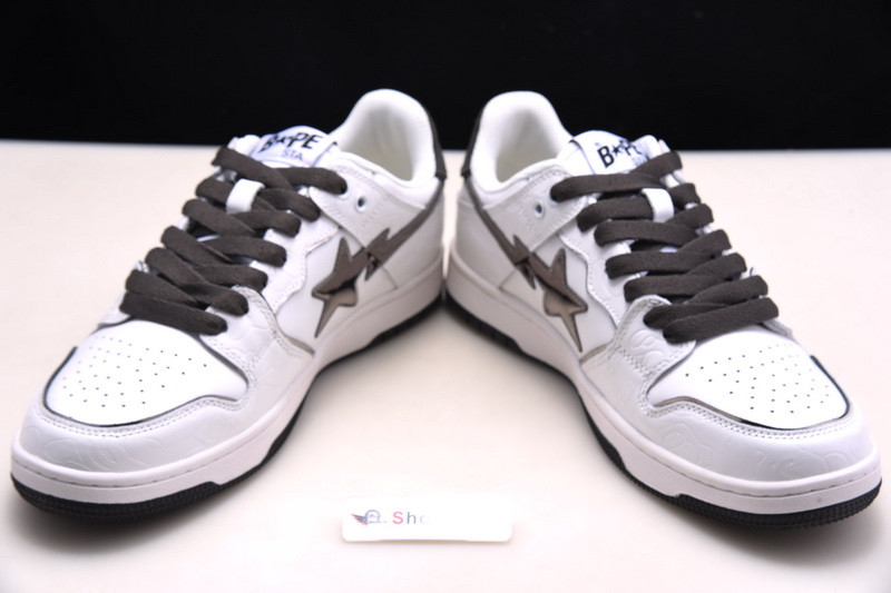 Bape Low sneakers
