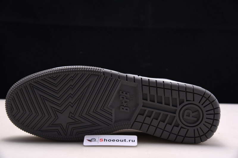 Bape Low sneakers