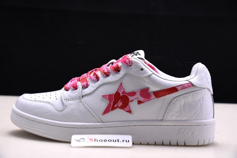 Bape Low sneakers
