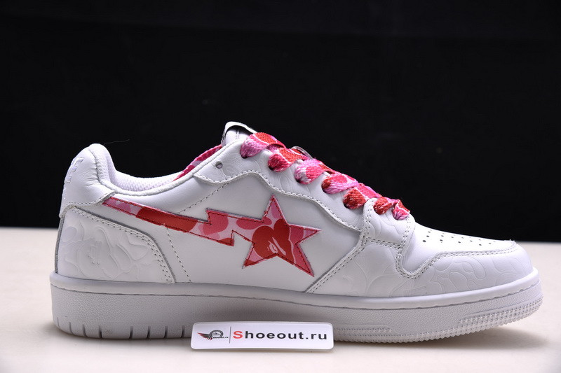 Bape Low sneakers