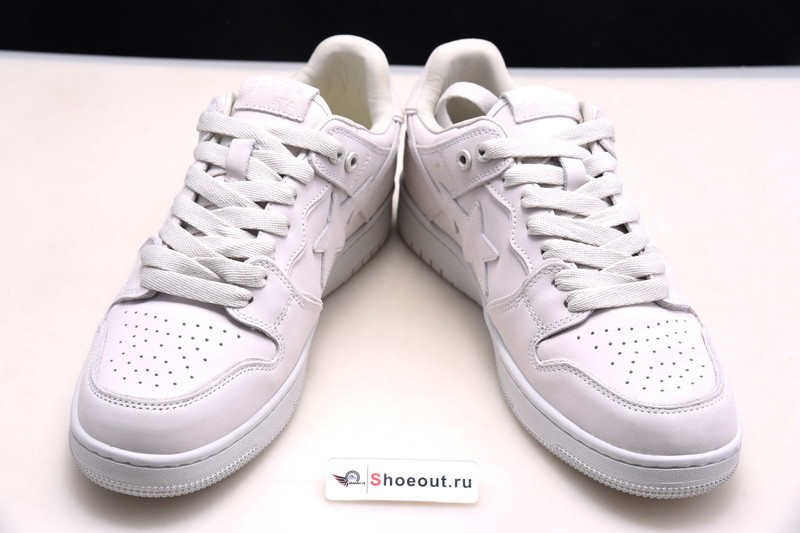 Bape Low sneakers