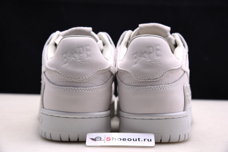 Bape Low sneakers