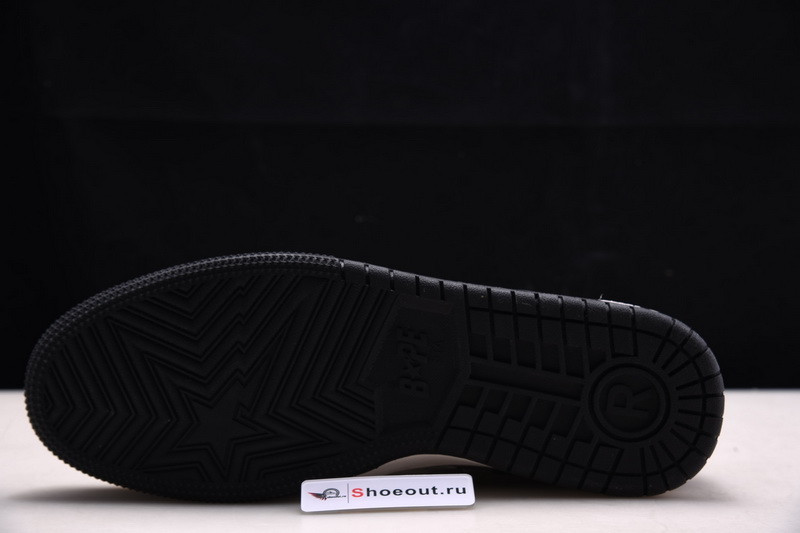 Bape Low sneakers
