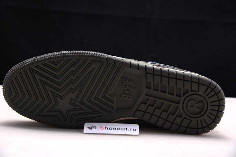 Bape Low sneakers