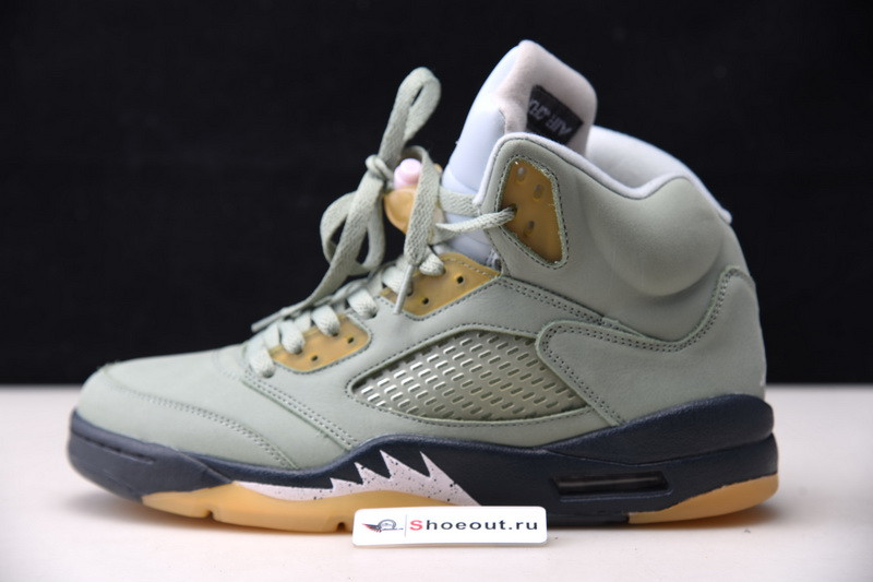 Air Jordan 5 “Jade Horizon ” DC7501-300