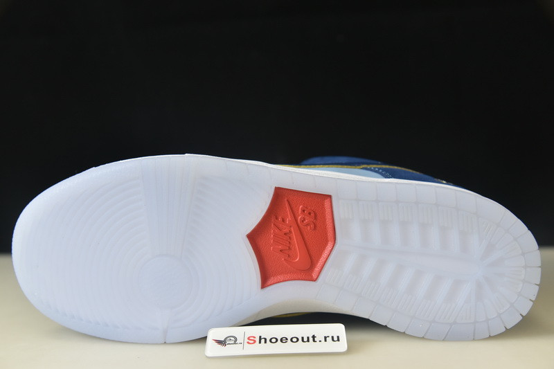 Why So Sad? x Nike SB Dunk Low DX5549-400