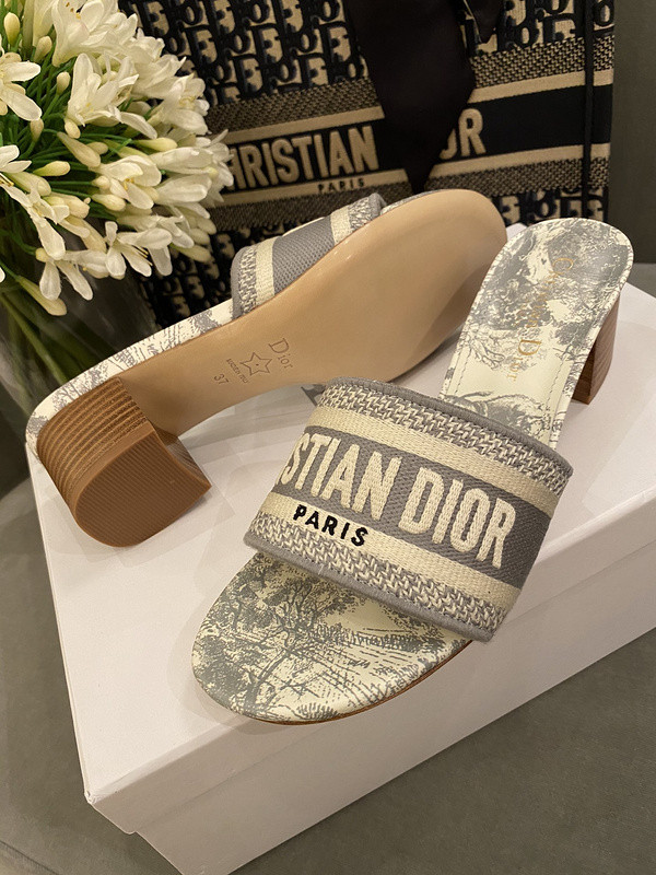 DR Sandals High Heel DSH-03