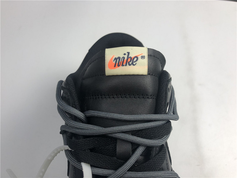 OF x Nike Dunk Low CT0856-002