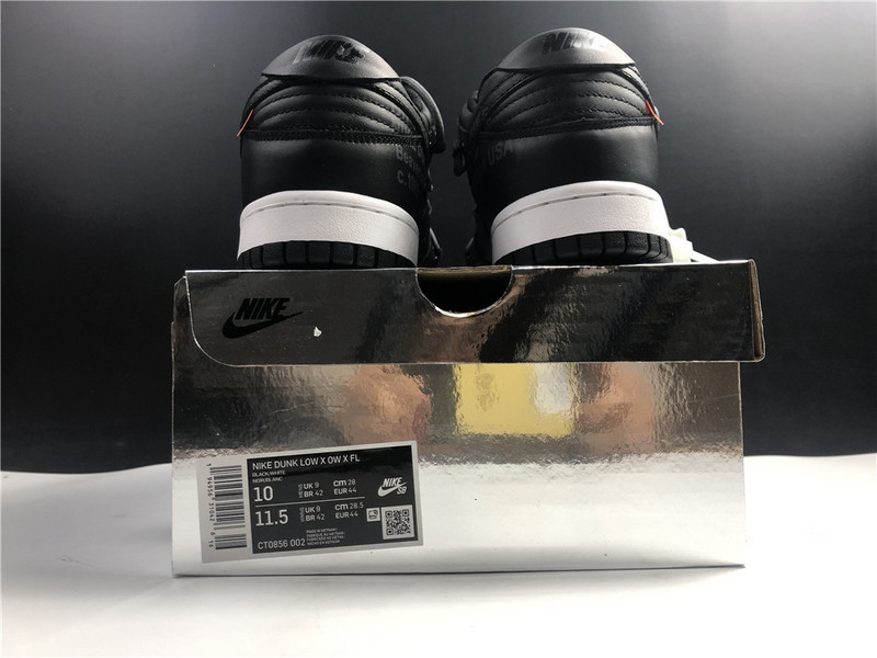 OF x Nike Dunk Low CT0856-002