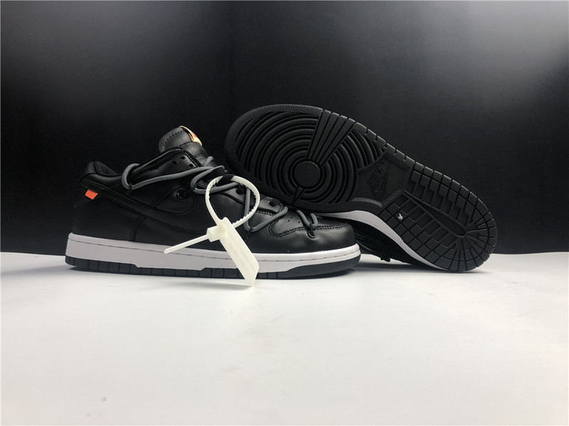 OF x Nike Dunk Low CT0856-002
