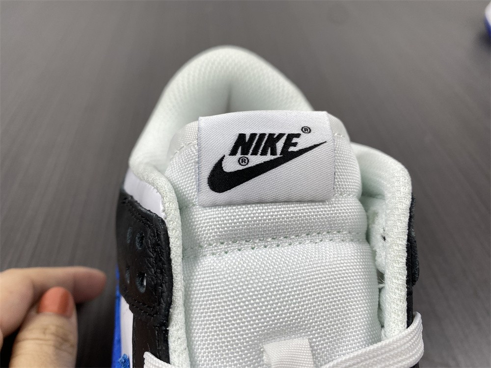 Nike Dunk Low South Korea DM7708-100