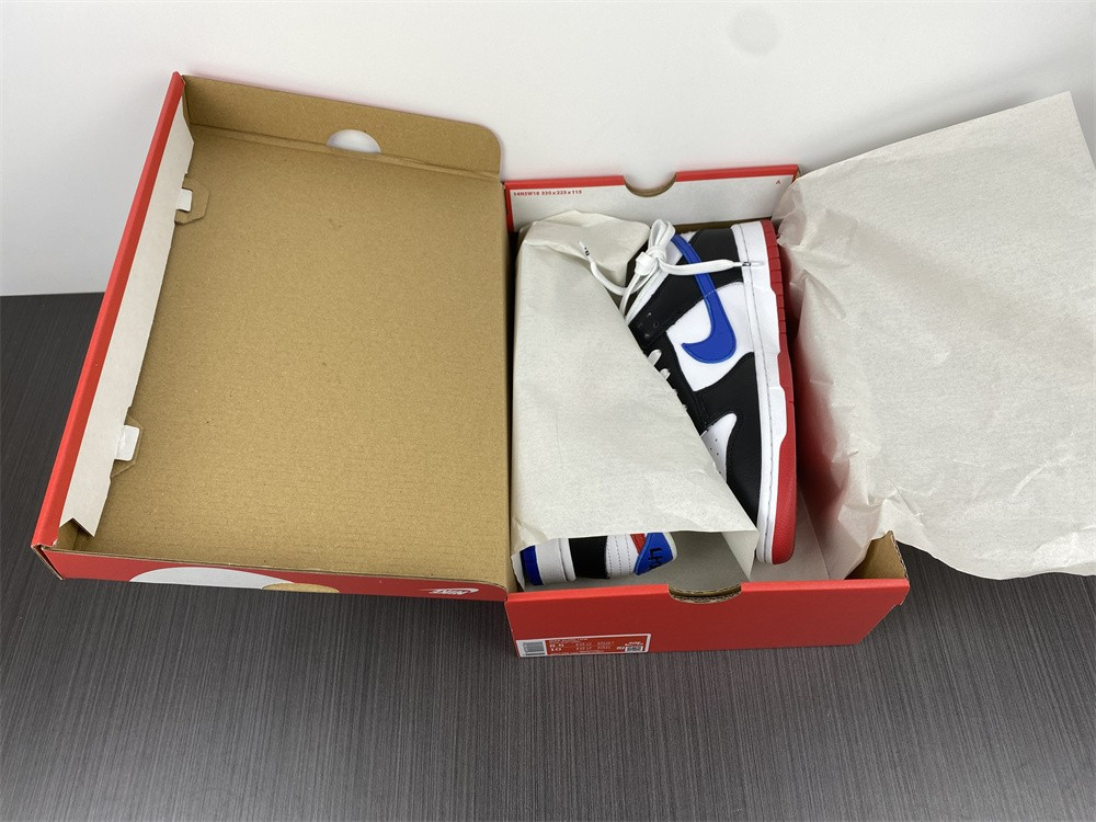 Nike Dunk Low South Korea DM7708-100