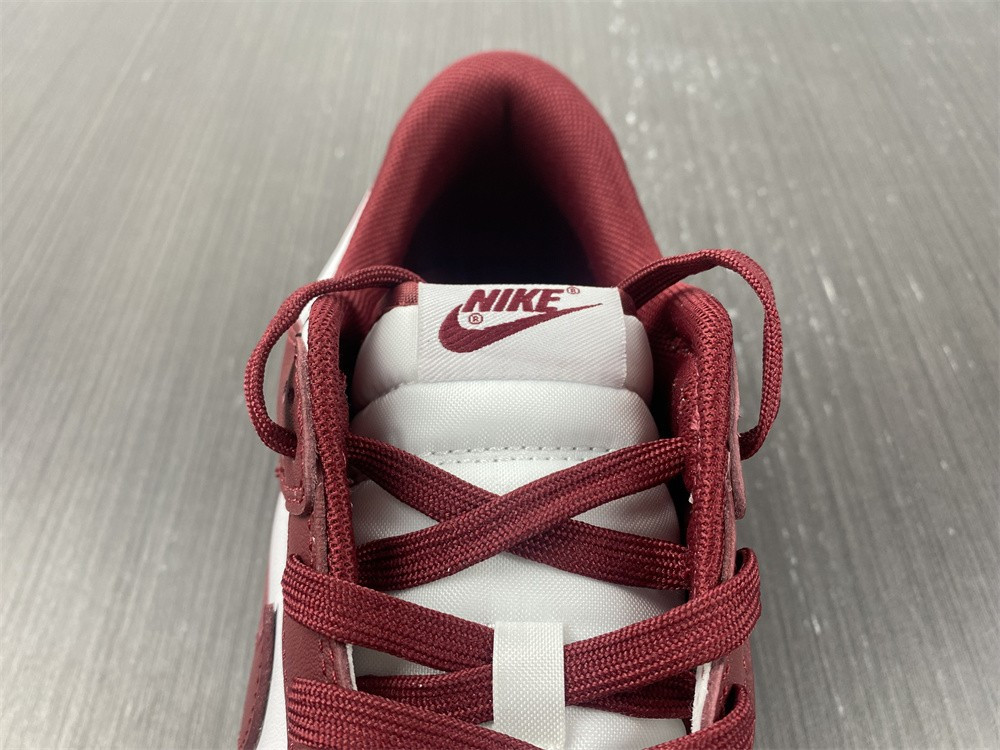 New Nike Dunk Low “Bordeaux DD1503-108