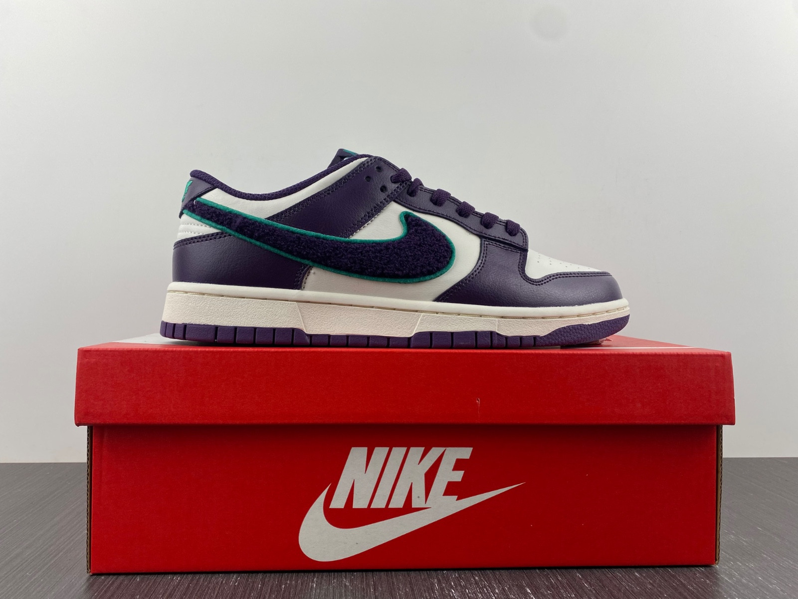 Nike Dunk Low “Chenille S” DQ7683-100