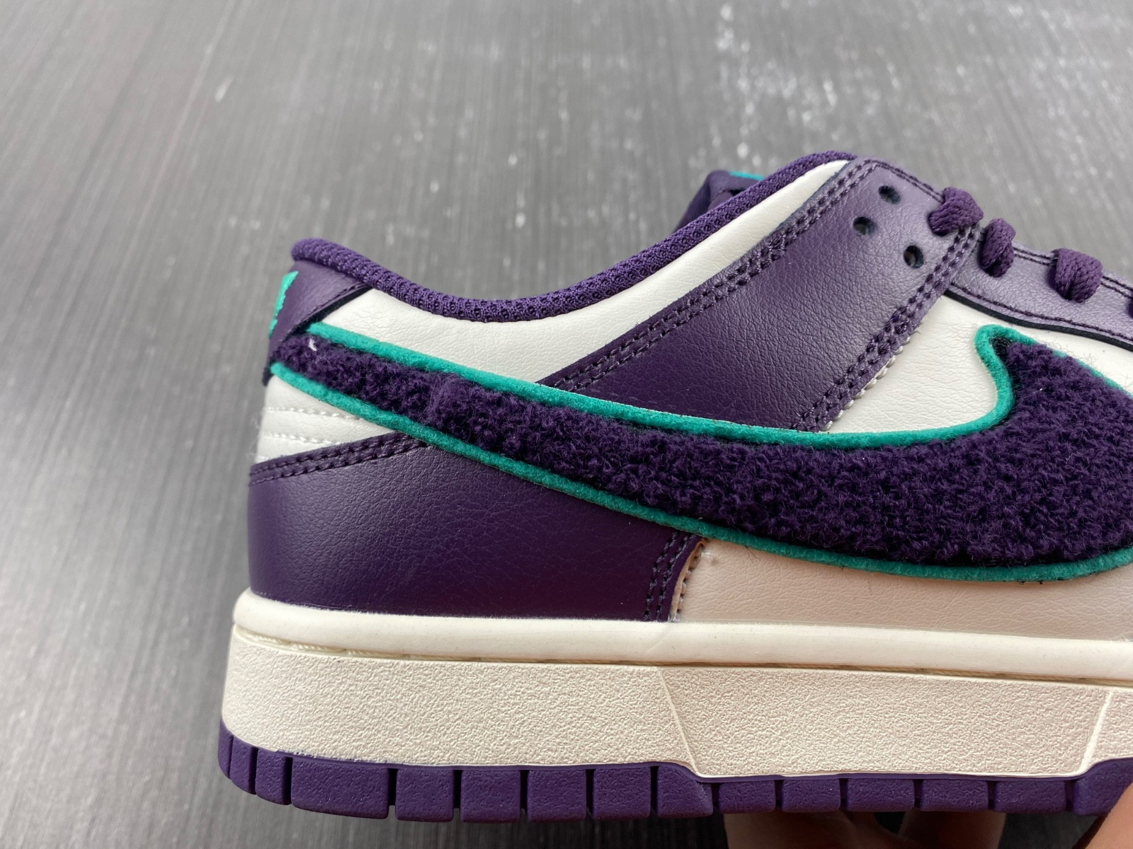 Nike Dunk Low “Chenille S” DQ7683-100
