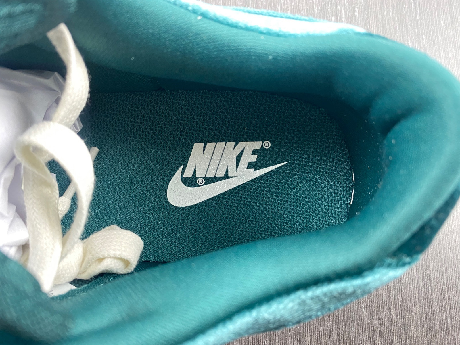 Nike Dunk Low Velvet Teal (W) DZ5224-300