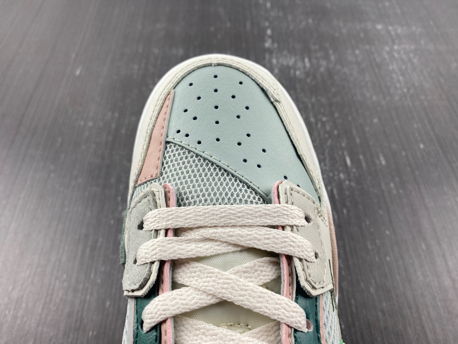 Nike Dunk Scrap Grey Haze Phantom DM0802-001