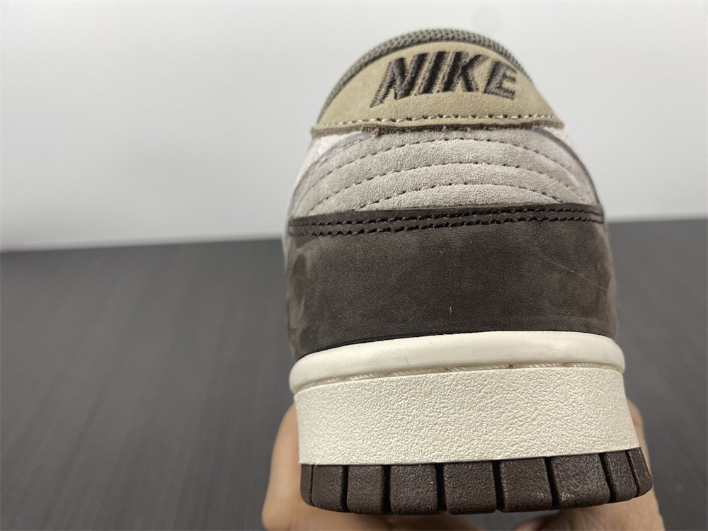 Dunk Low "Steamboy OST" LF0039-001
