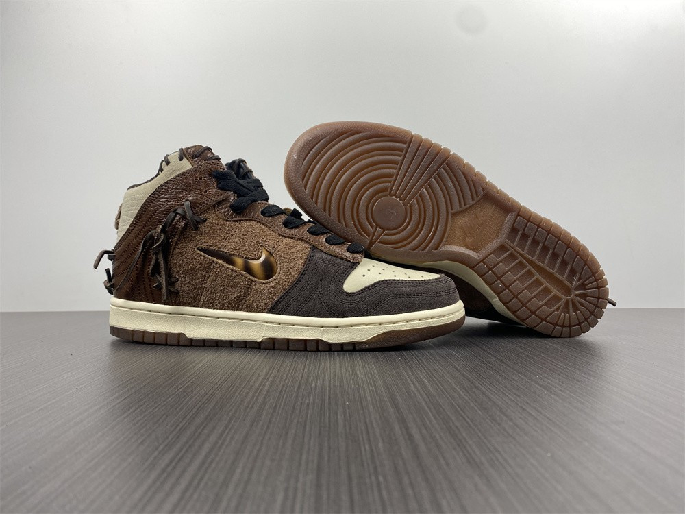 Nike Dunk High X Bodega CZ8125-200