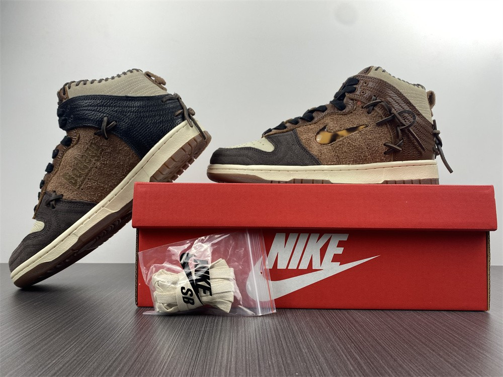 Nike Dunk High X Bodega CZ8125-200