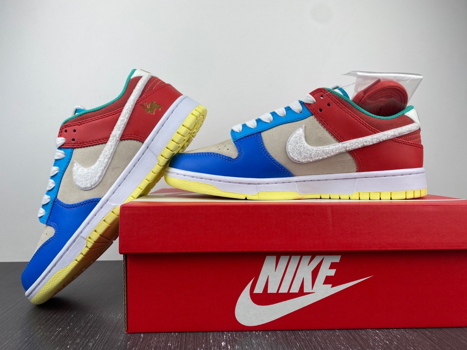 Nike Dunk Low “Year of the Rabbit” FD4203-111