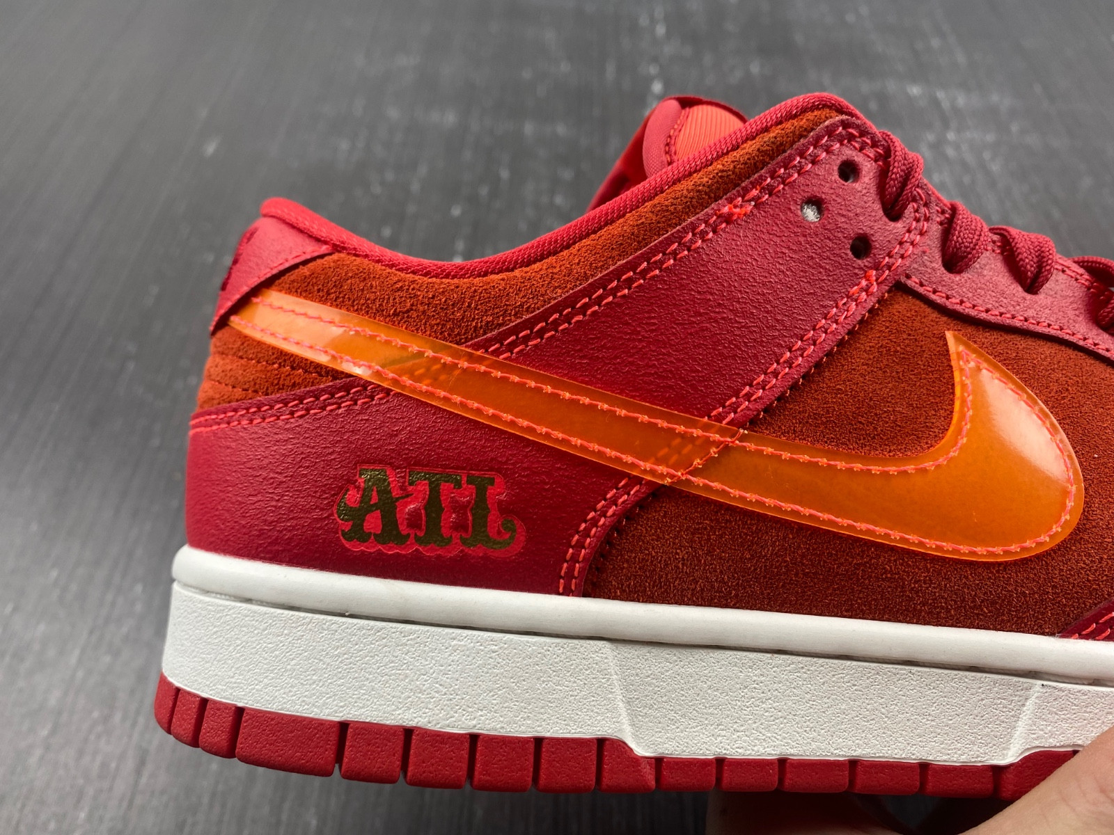Nike Dunk Low “ATL” FD0724-657