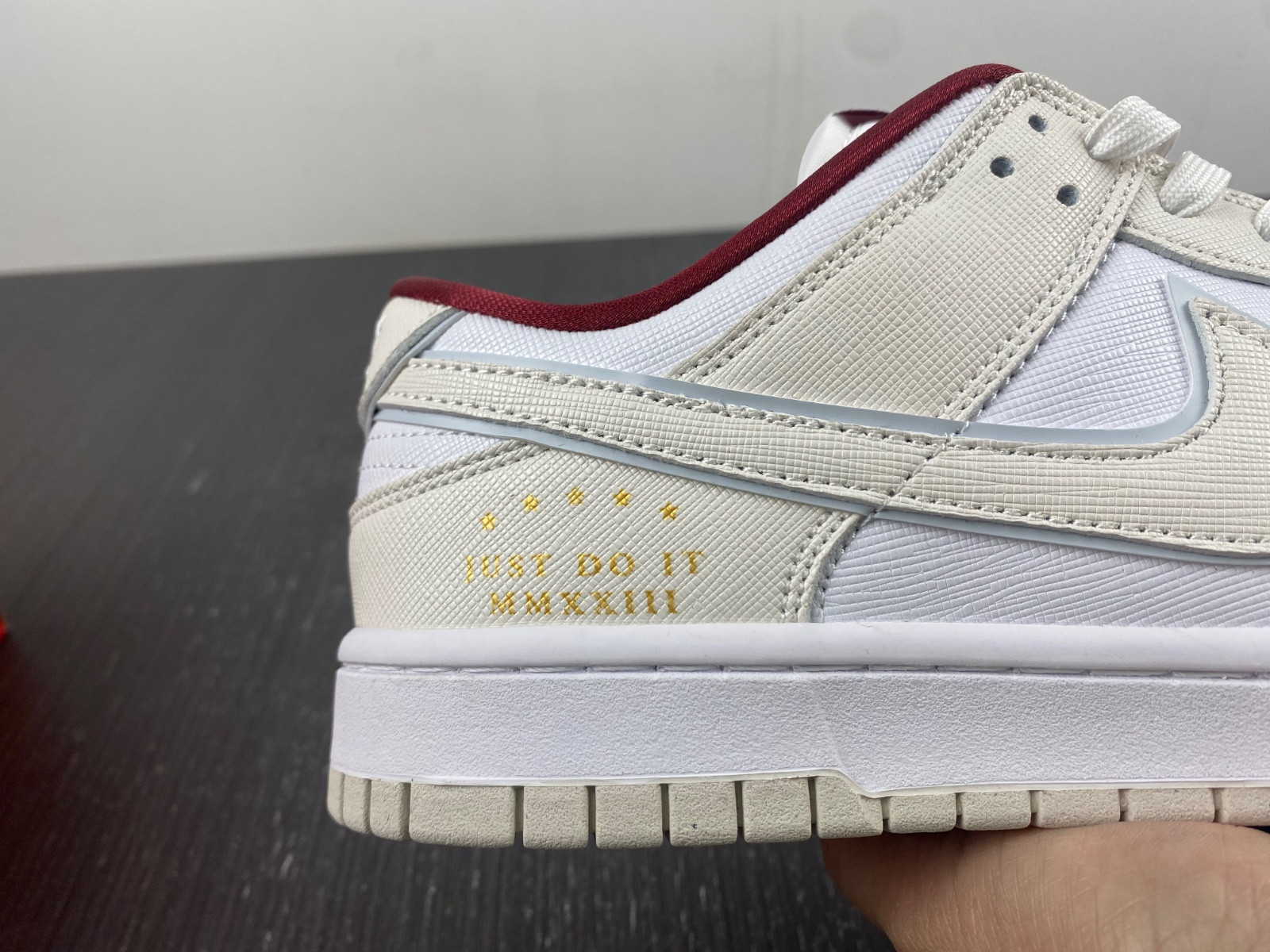 Nike Dunk Low WMNS “Just Do It” DV1160-100