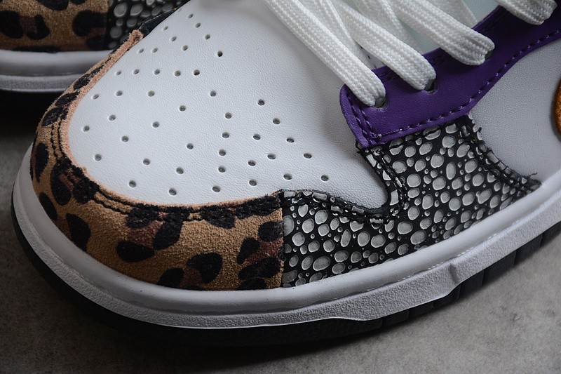 Nike Dunk Low Safari Mix (Women